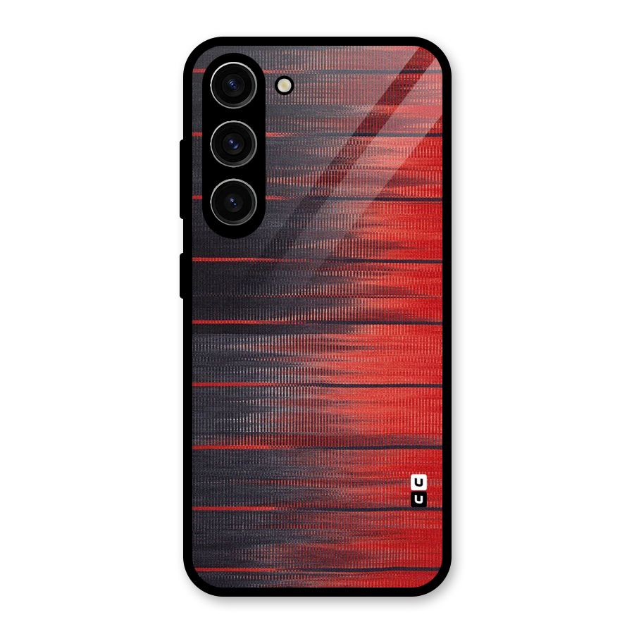 Fusion Shade Glass Back Case for Galaxy S23