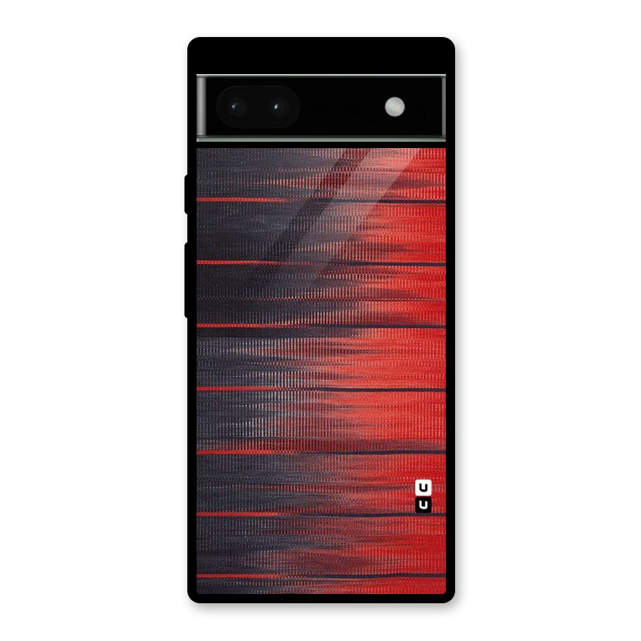 Fusion Shade Glass Back Case for Google Pixel 6a