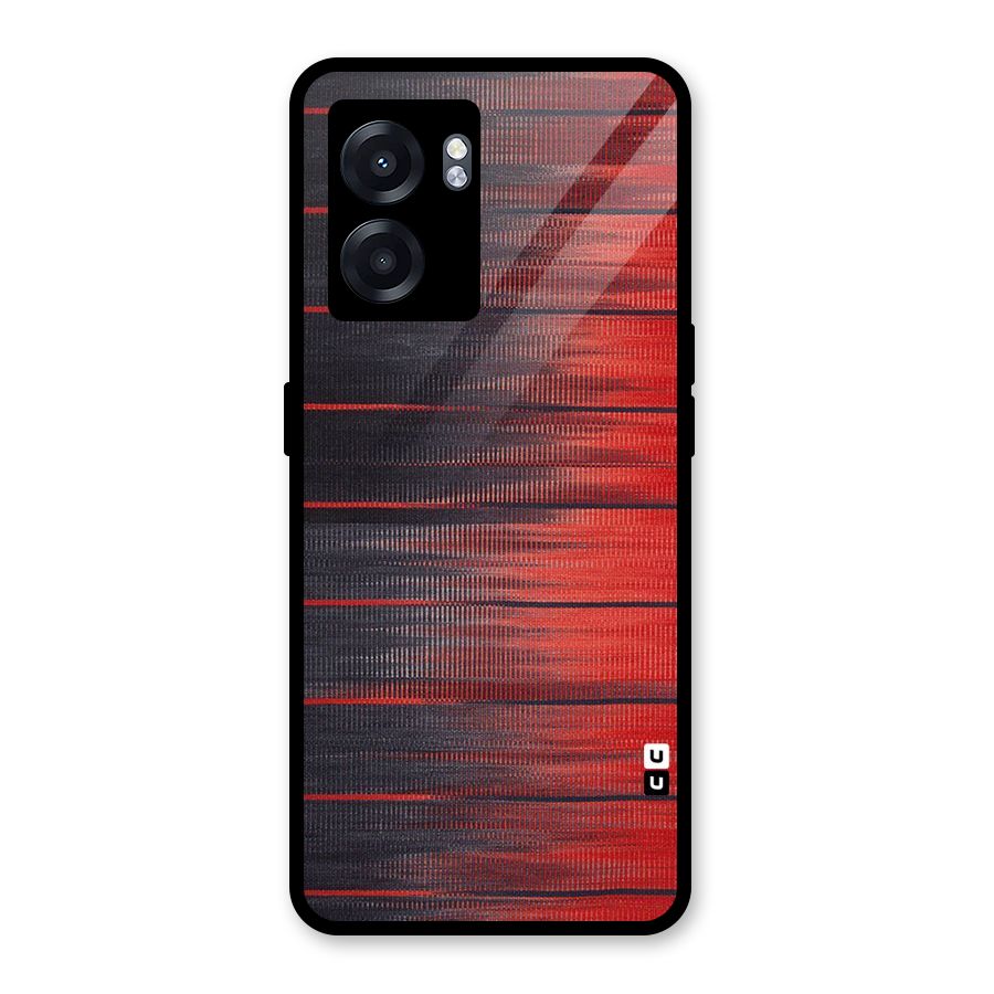 Fusion Shade Glass Back Case for Oppo K10 (5G)