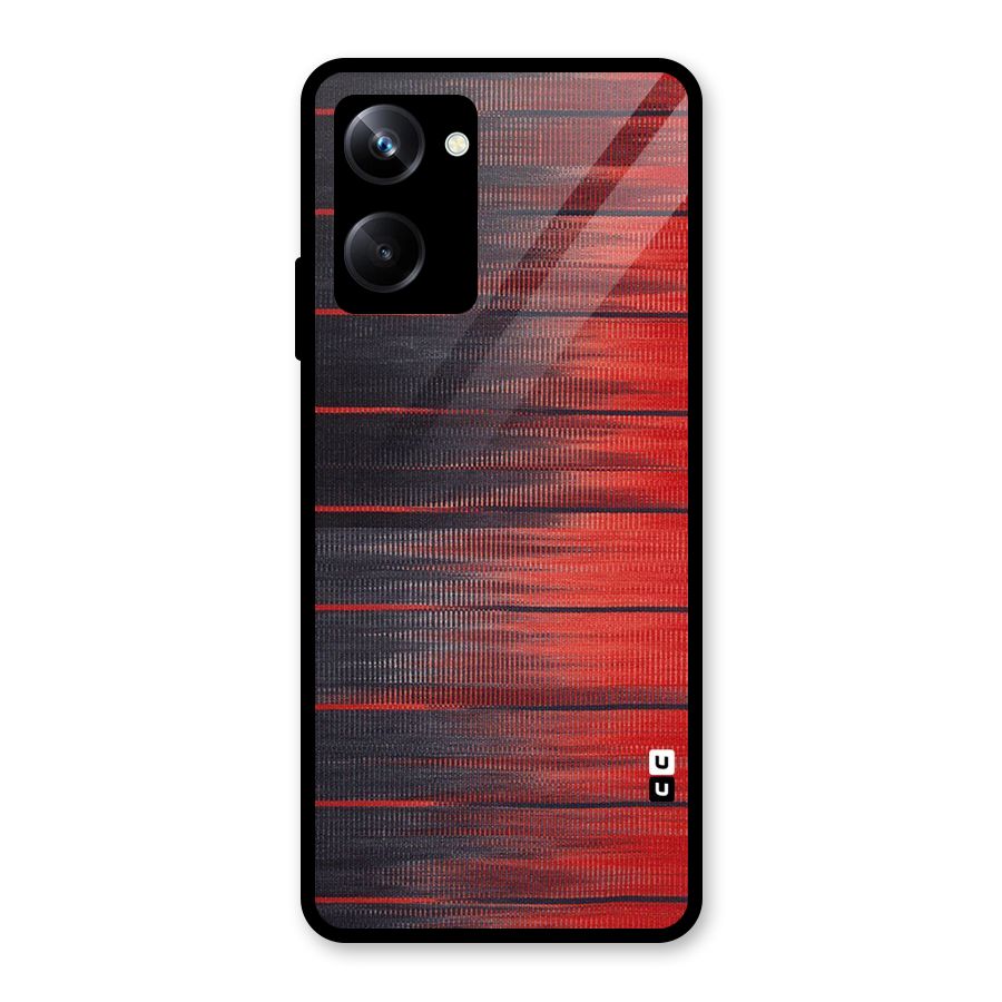 Fusion Shade Glass Back Case for Realme 10 Pro