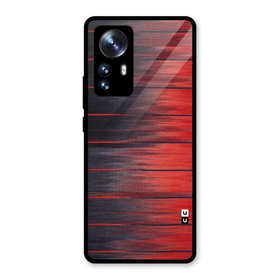 Fusion Shade Glass Back Case for Xiaomi 12 Pro