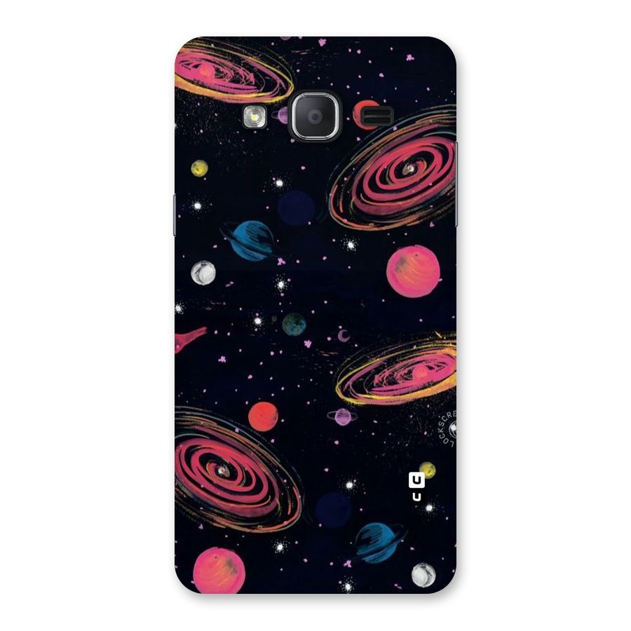 Galaxy Beauty Back Case for Galaxy On7 2015