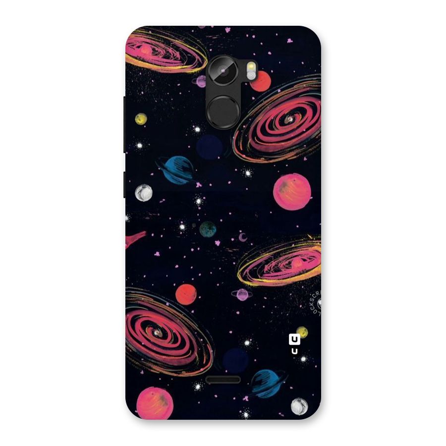 Galaxy Beauty Back Case for Gionee X1