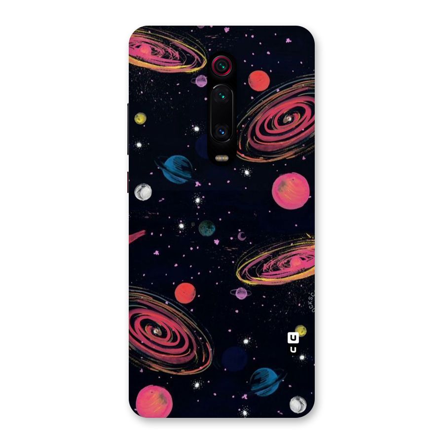 Galaxy Beauty Back Case for Redmi K20 Pro