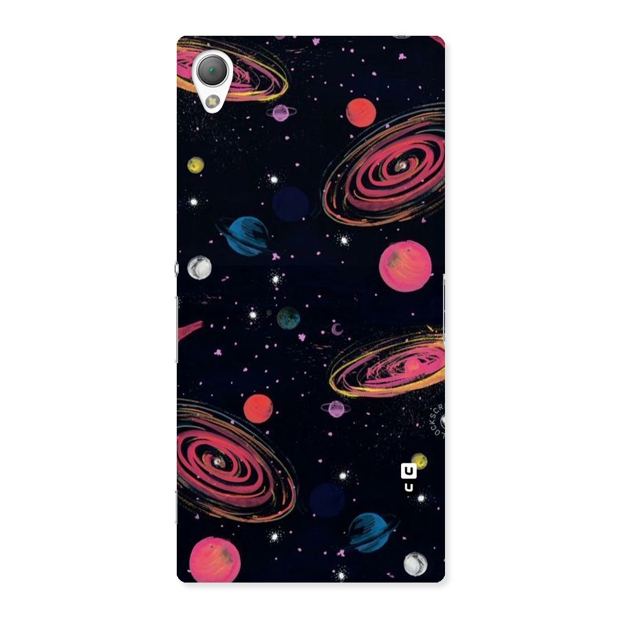 Galaxy Beauty Back Case for Sony Xperia Z3