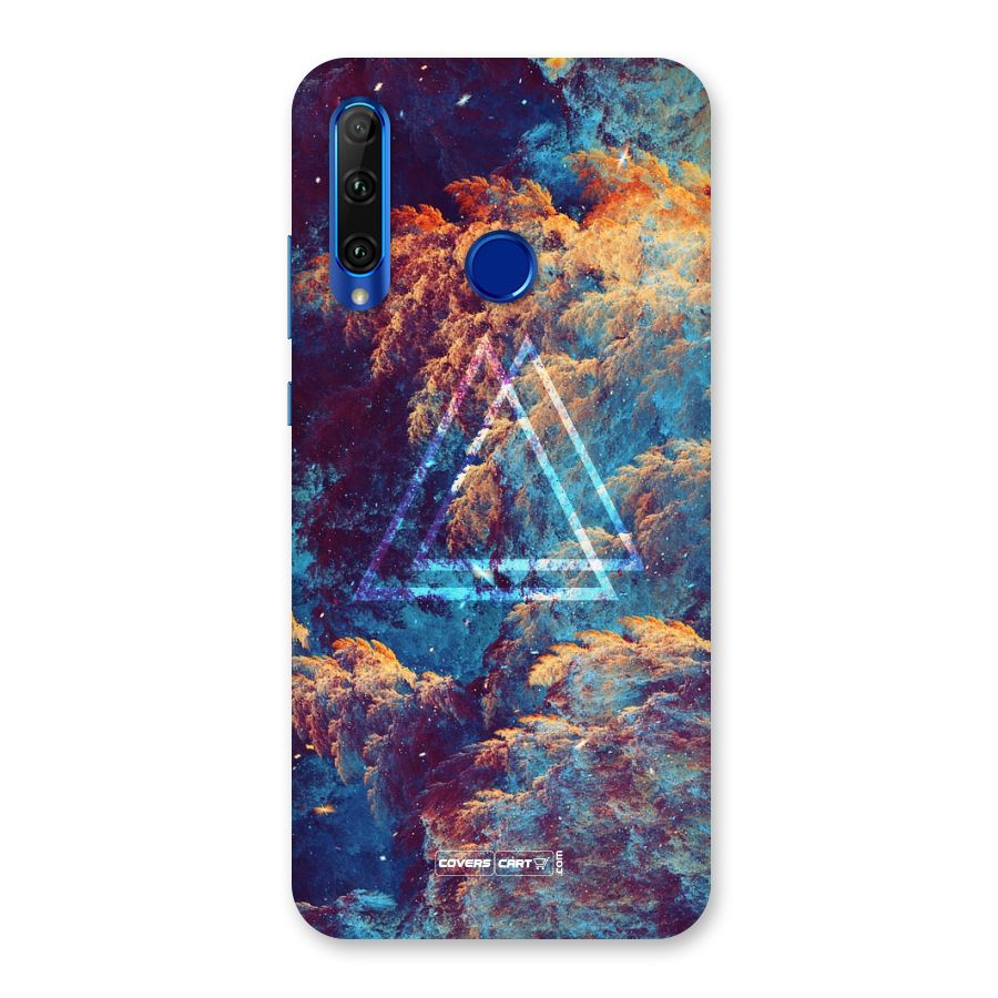 Galaxy Fuse Back Case for Honor 20i