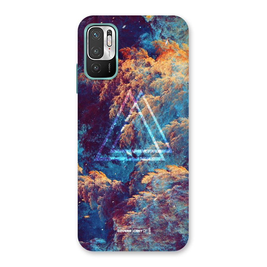 Galaxy Fuse Back Case for Redmi Note 10T 5G