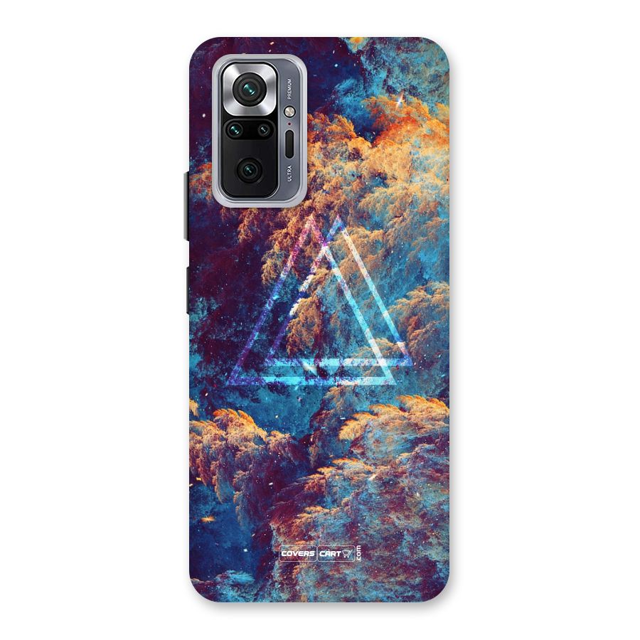 Galaxy Fuse Back Case for Redmi Note 10 Pro Max