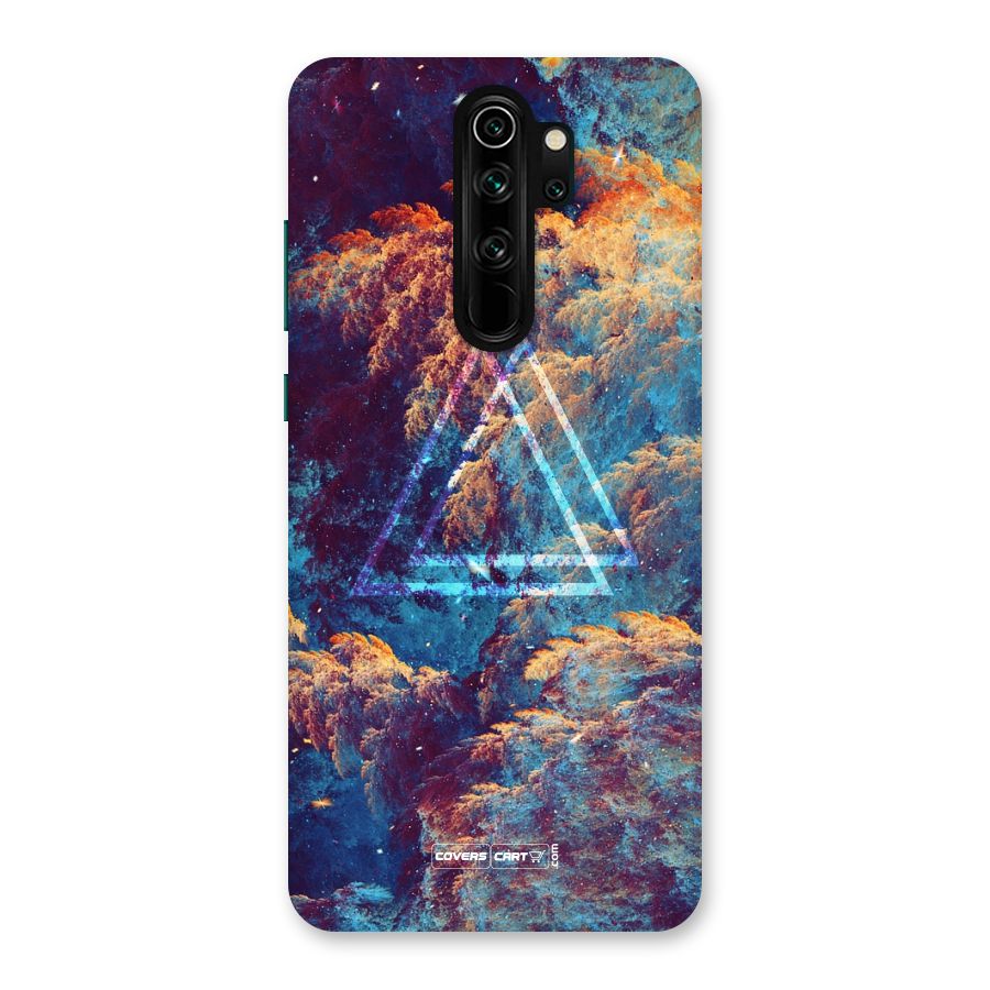Galaxy Fuse Back Case for Redmi Note 8 Pro