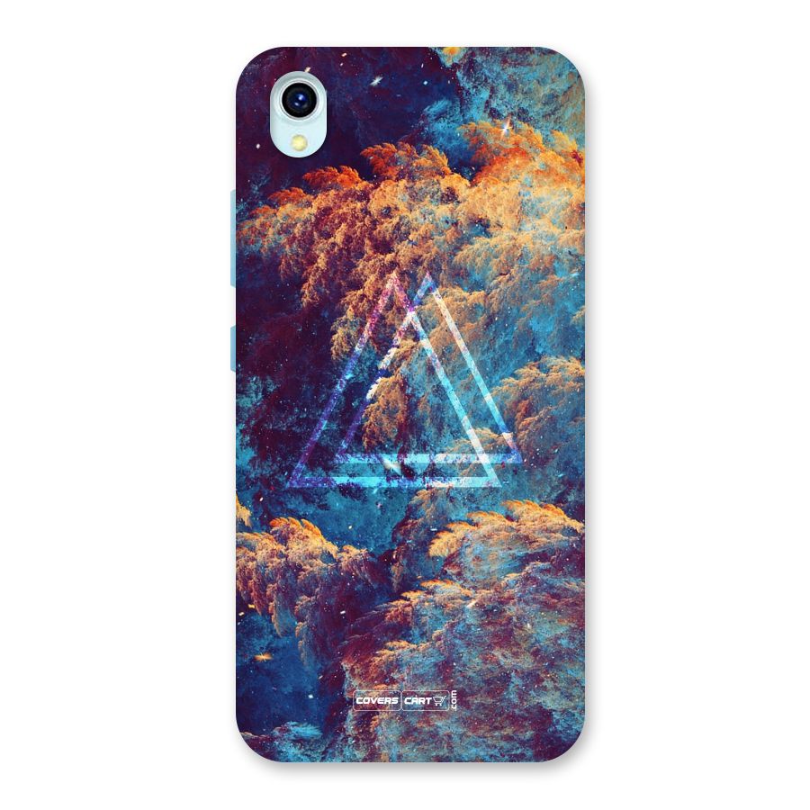 Galaxy Fuse Back Case for Vivo Y1s