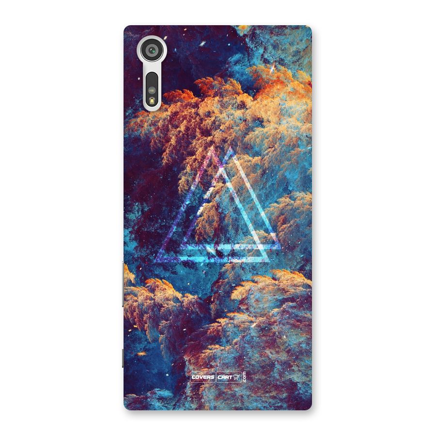 Galaxy Fuse Back Case for Xperia XZ