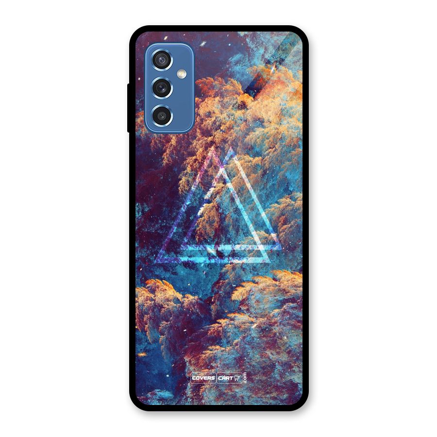 Galaxy Fuse Glass Back Case for Galaxy M52 5G