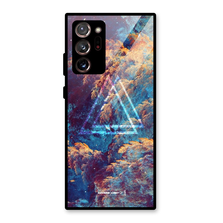 Galaxy Fuse Glass Back Case for Galaxy Note 20 Ultra 5G