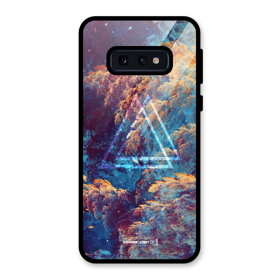 Galaxy Fuse Glass Back Case for Galaxy S10e