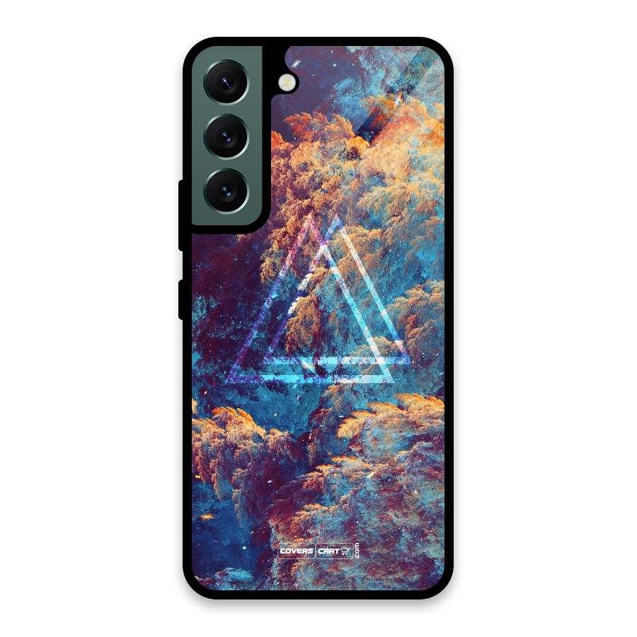 Galaxy Fuse Glass Back Case for Galaxy S22 5G