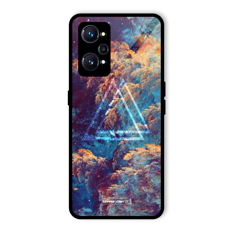 Galaxy Fuse Glass Back Case for Realme GT 2