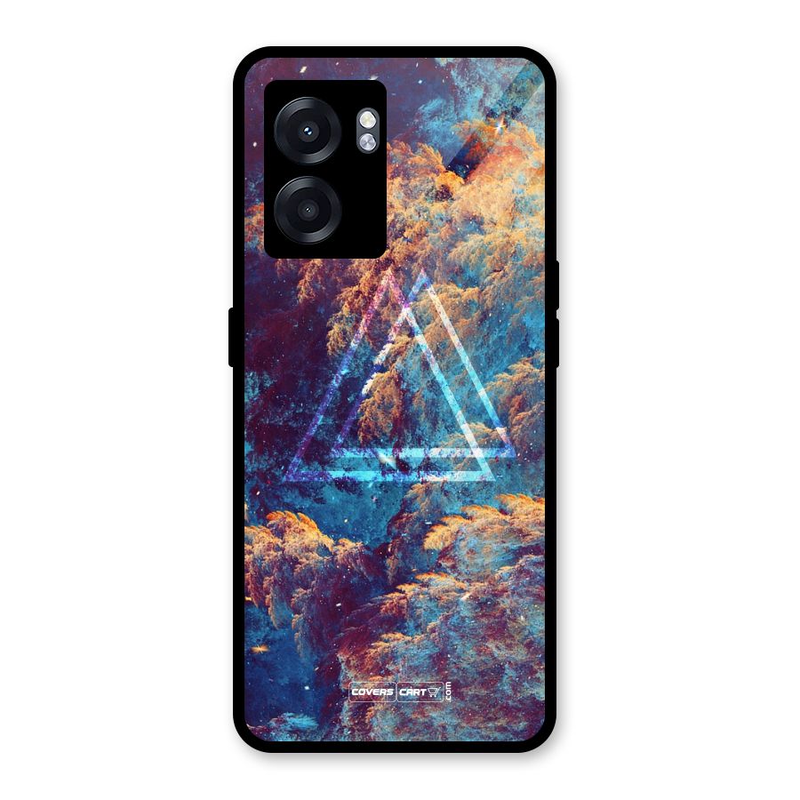 Galaxy Fuse Glass Back Case for Realme Narzo 50 5G