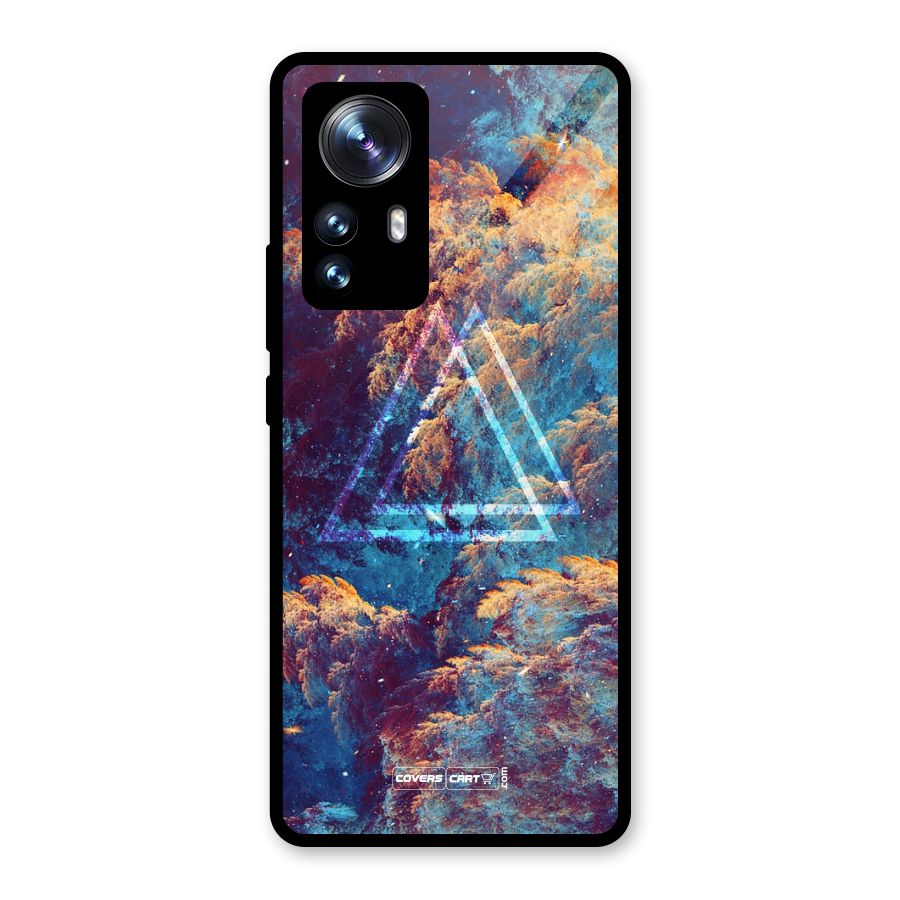 Galaxy Fuse Glass Back Case for Xiaomi 12 Pro
