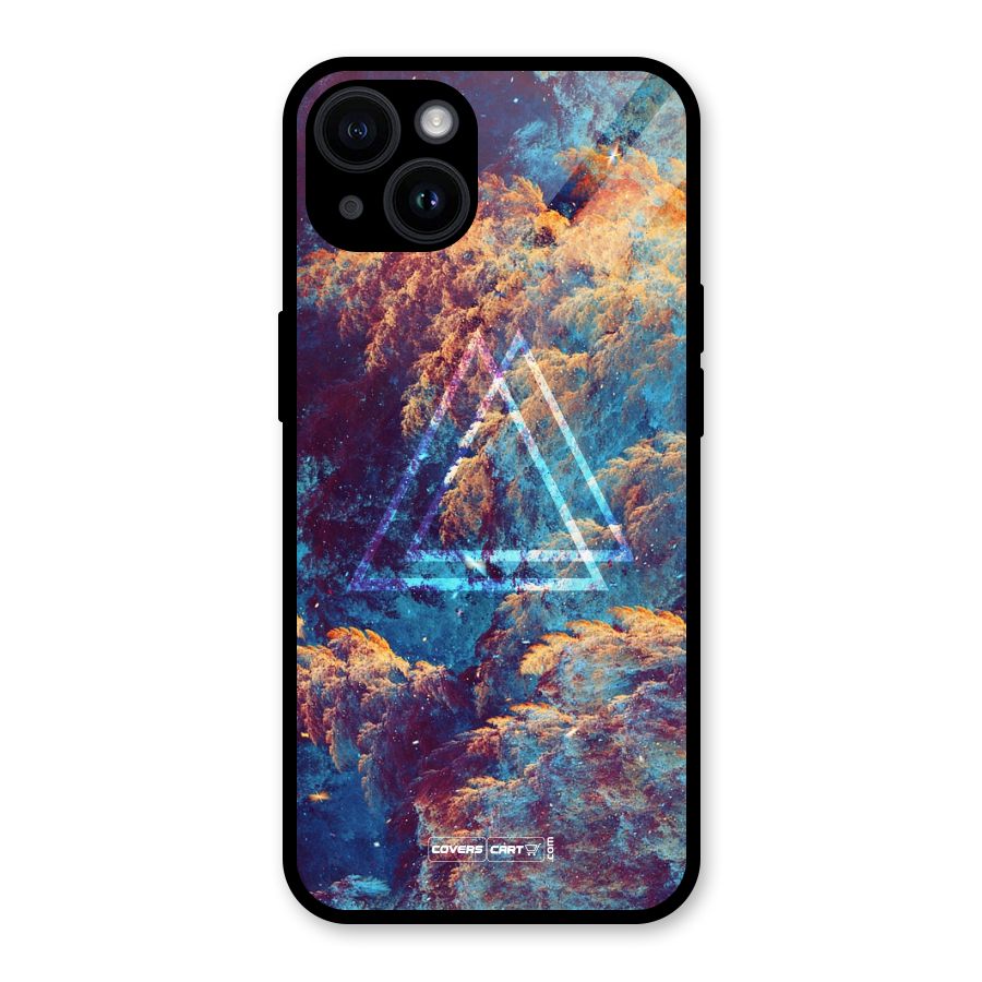 Galaxy Fuse Glass Back Case for iPhone 14