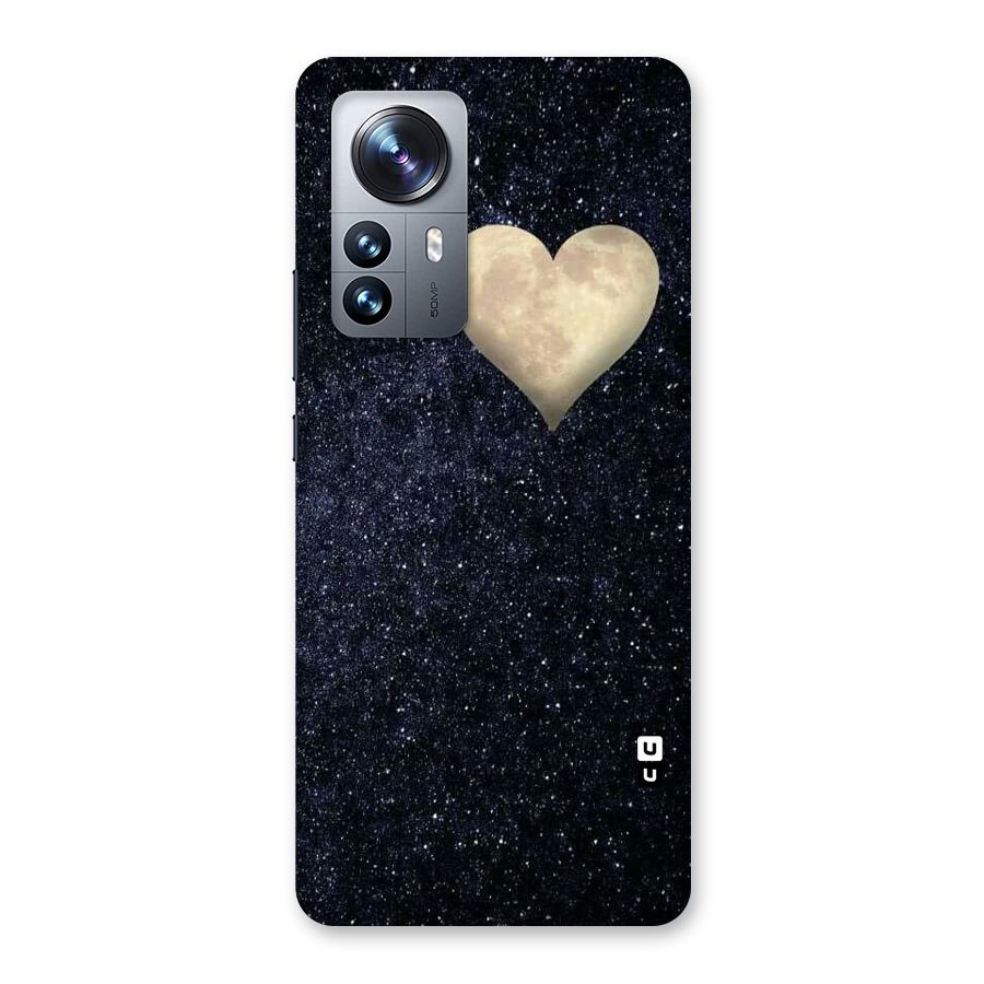 Galaxy Space Heart Back Case for Xiaomi 12 Pro