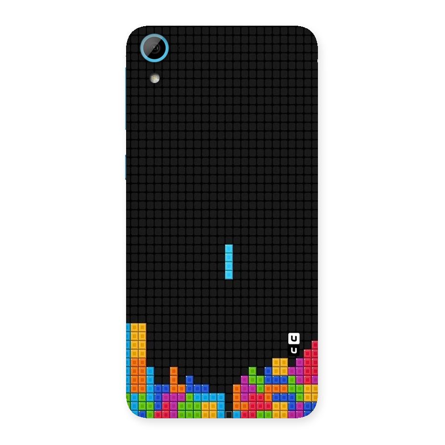 Game Play Back Case for HTC Desire 826