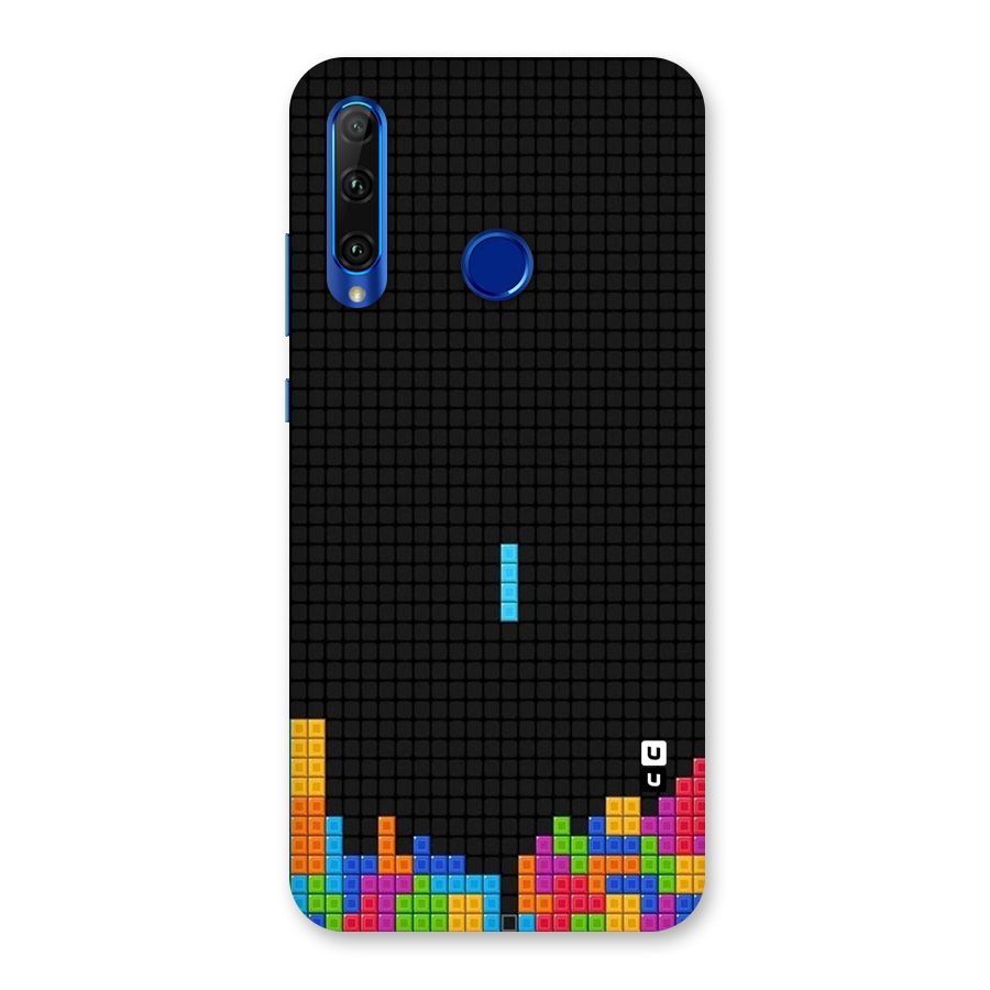 Game Play Back Case for Honor 20i