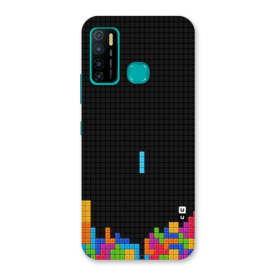 Game Play Back Case for Infinix Hot 9 Pro