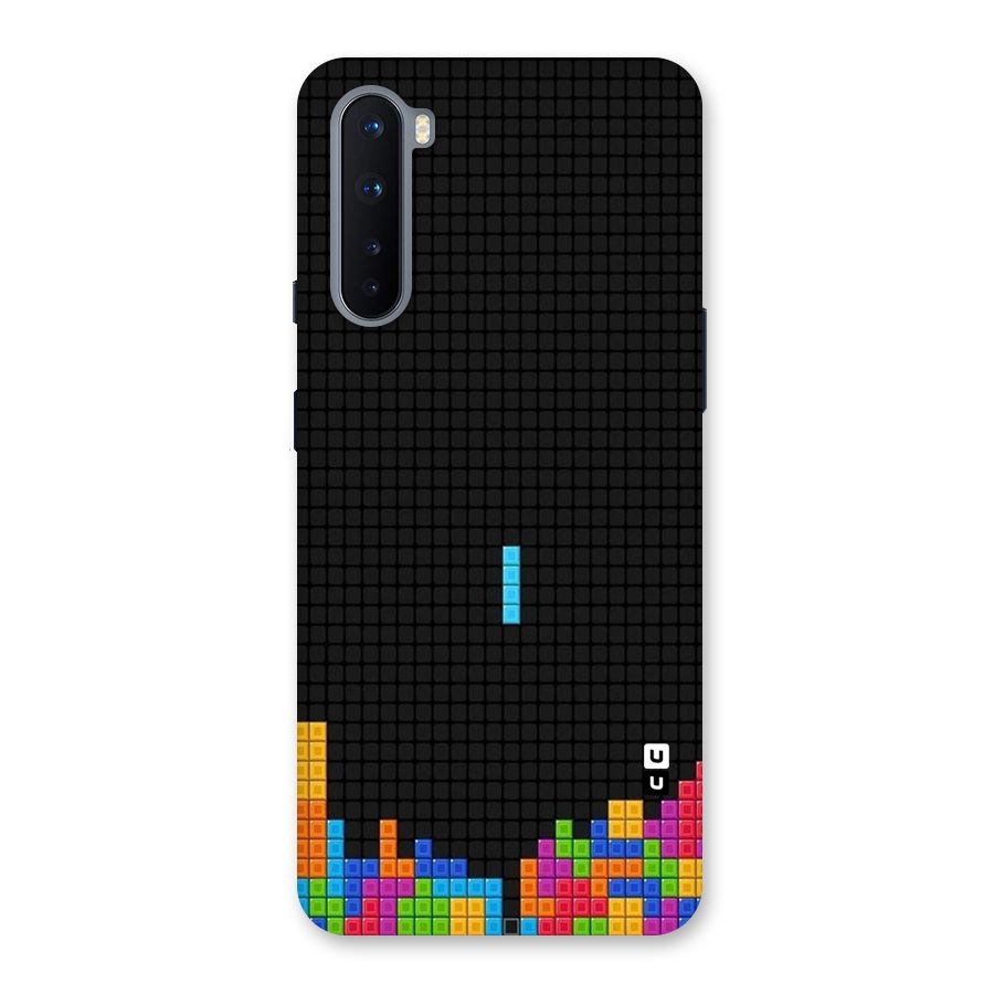 Game Play Back Case for OnePlus Nord