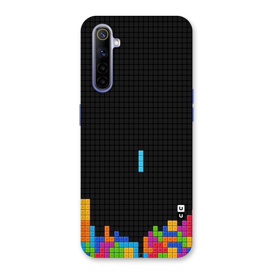 Game Play Back Case for Realme 6i