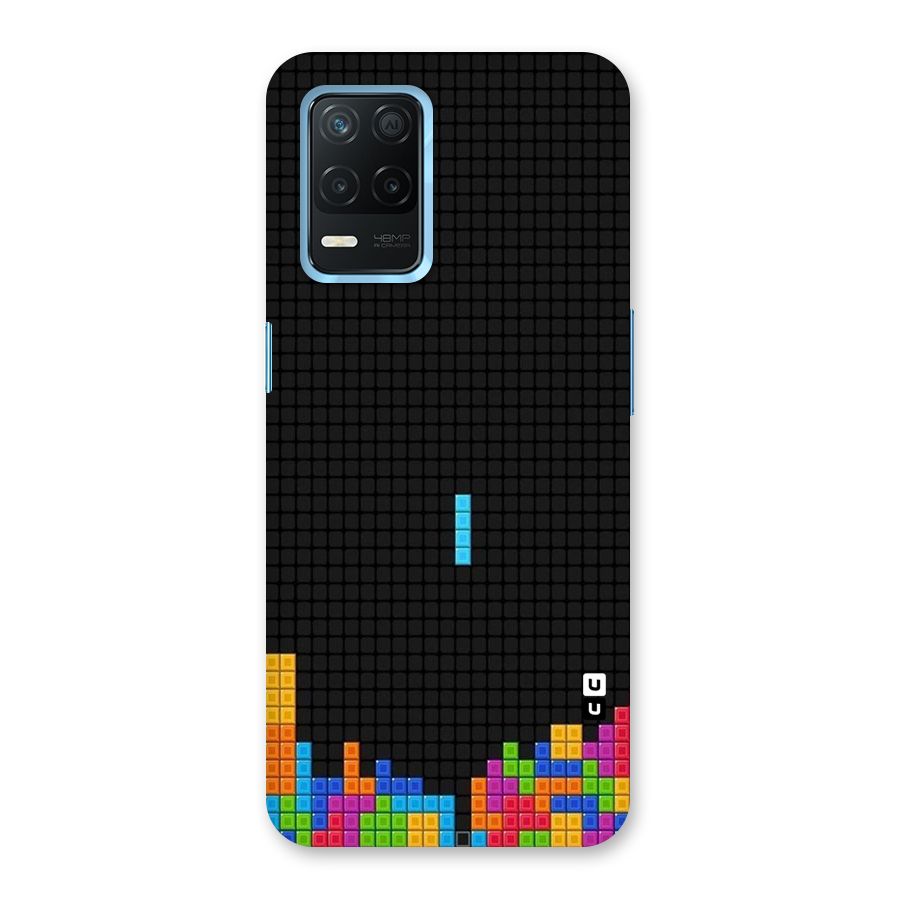 Game Play Back Case for Realme Narzo 30 5G