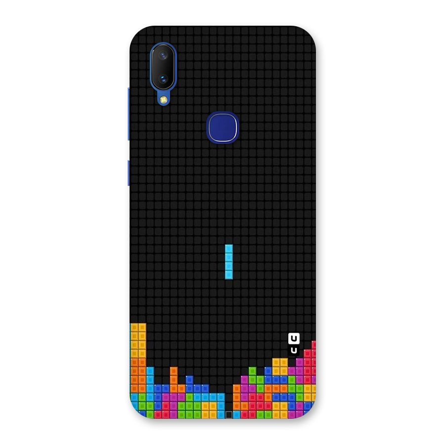 Game Play Back Case for Vivo V11