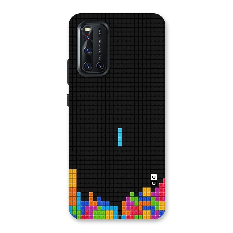Game Play Back Case for Vivo V19