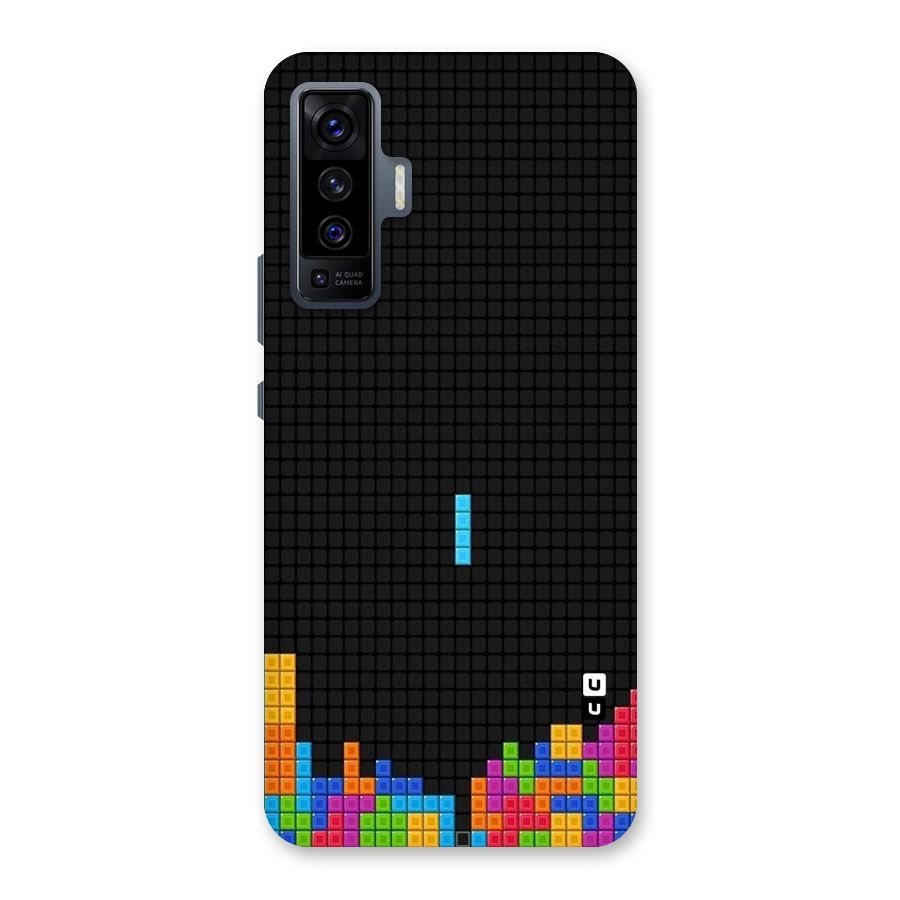 Game Play Back Case for Vivo X50