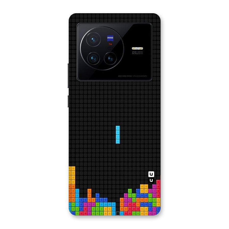 Game Play Back Case for Vivo X80