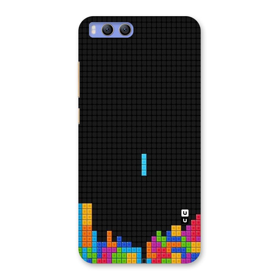 Game Play Back Case for Xiaomi Mi 6