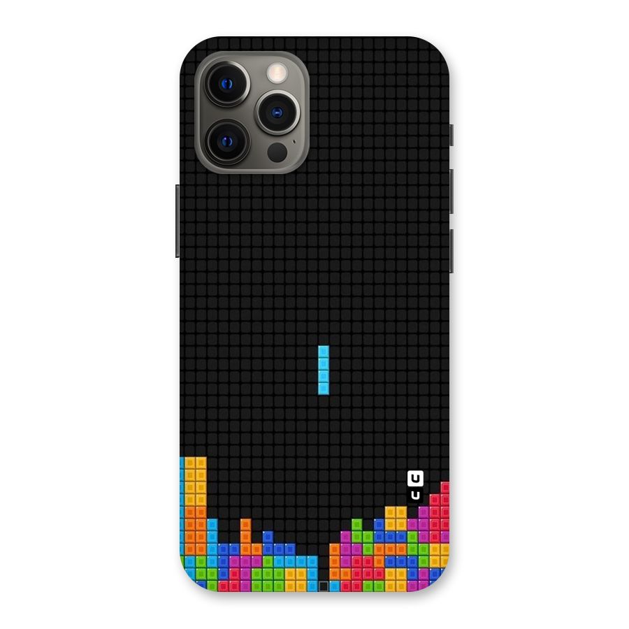 Game Play Back Case for iPhone 12 Pro Max