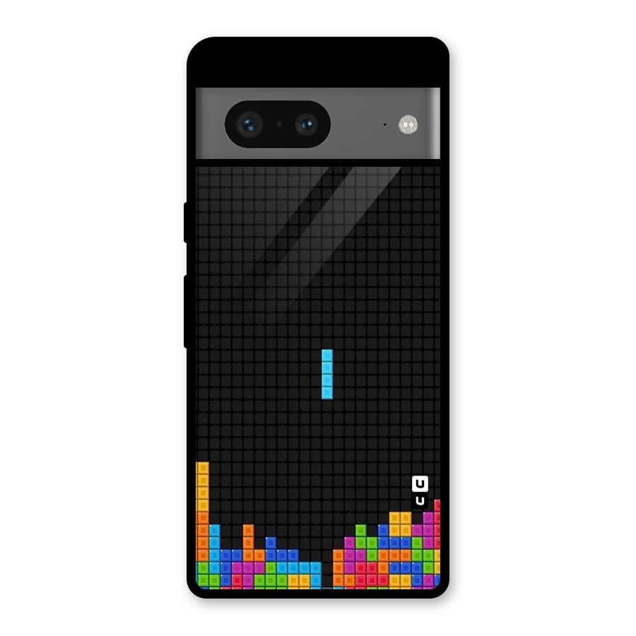 Game Play Glass Back Case for Google Pixel 7