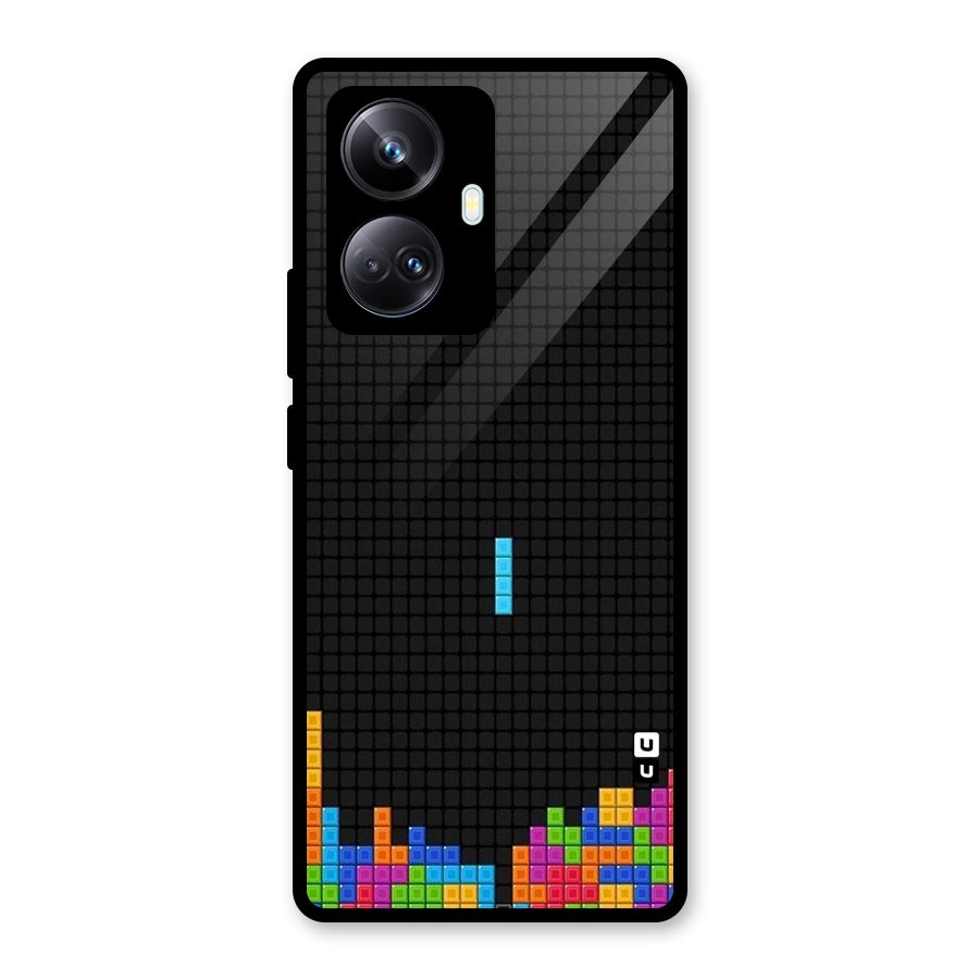 Game Play Glass Back Case for Realme 10 Pro Plus