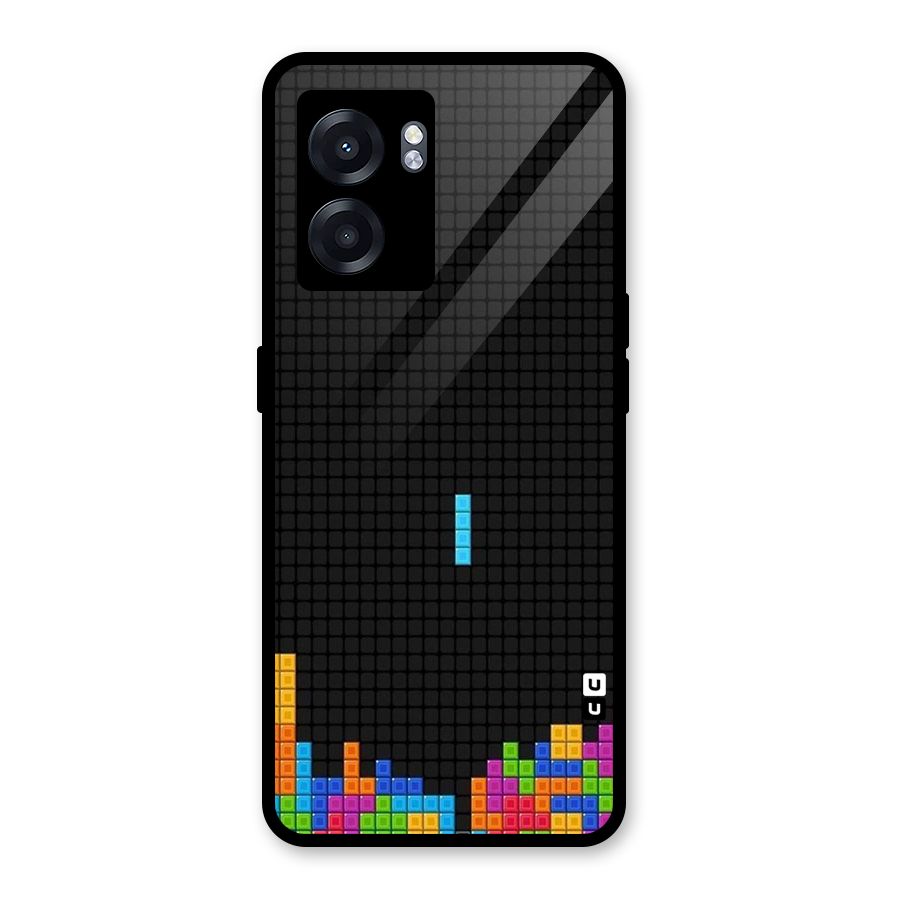 Game Play Glass Back Case for Realme Narzo 50 5G