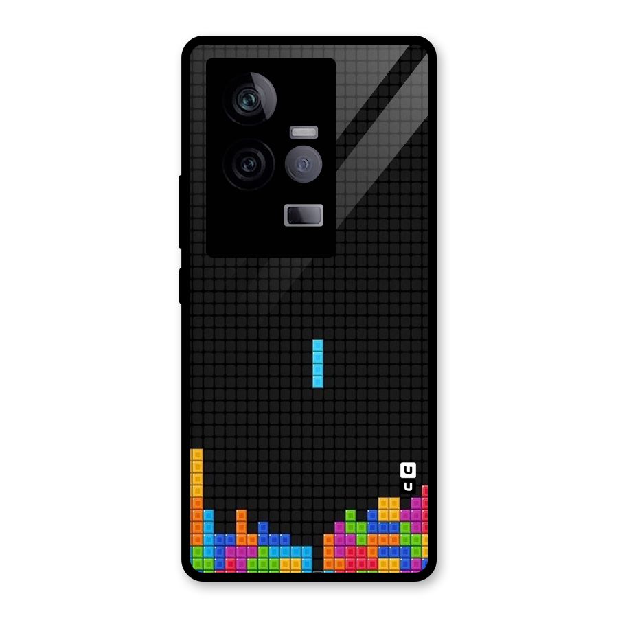 Game Play Glass Back Case for Vivo iQOO 11 5G