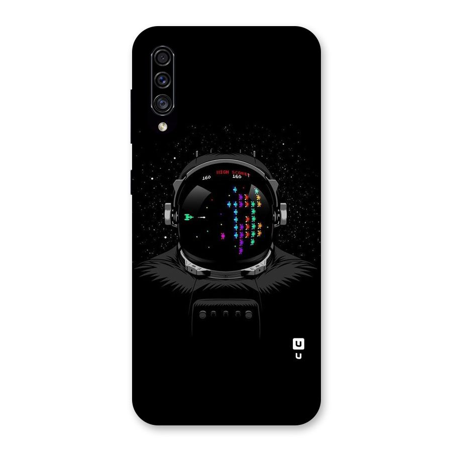 Gamer Head Back Case for Galaxy A30s