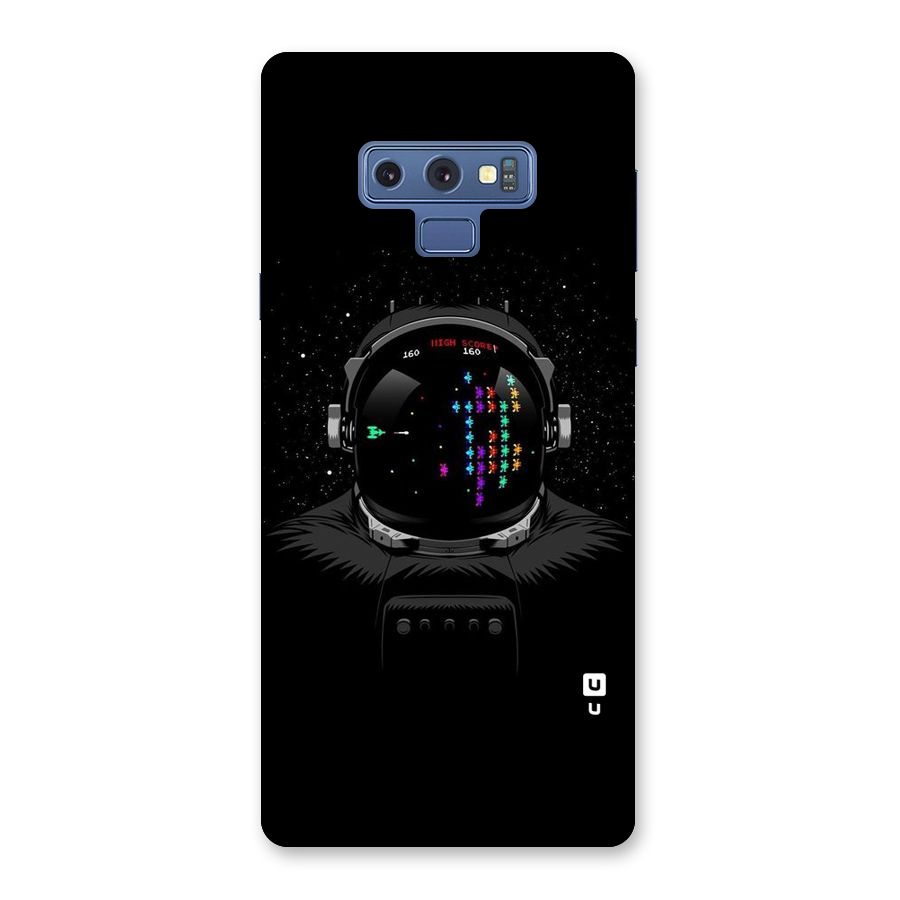 Gamer Head Back Case for Galaxy Note 9