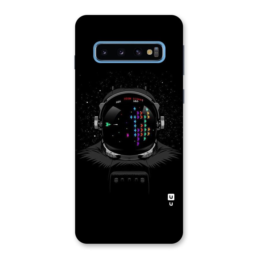 Gamer Head Back Case for Galaxy S10