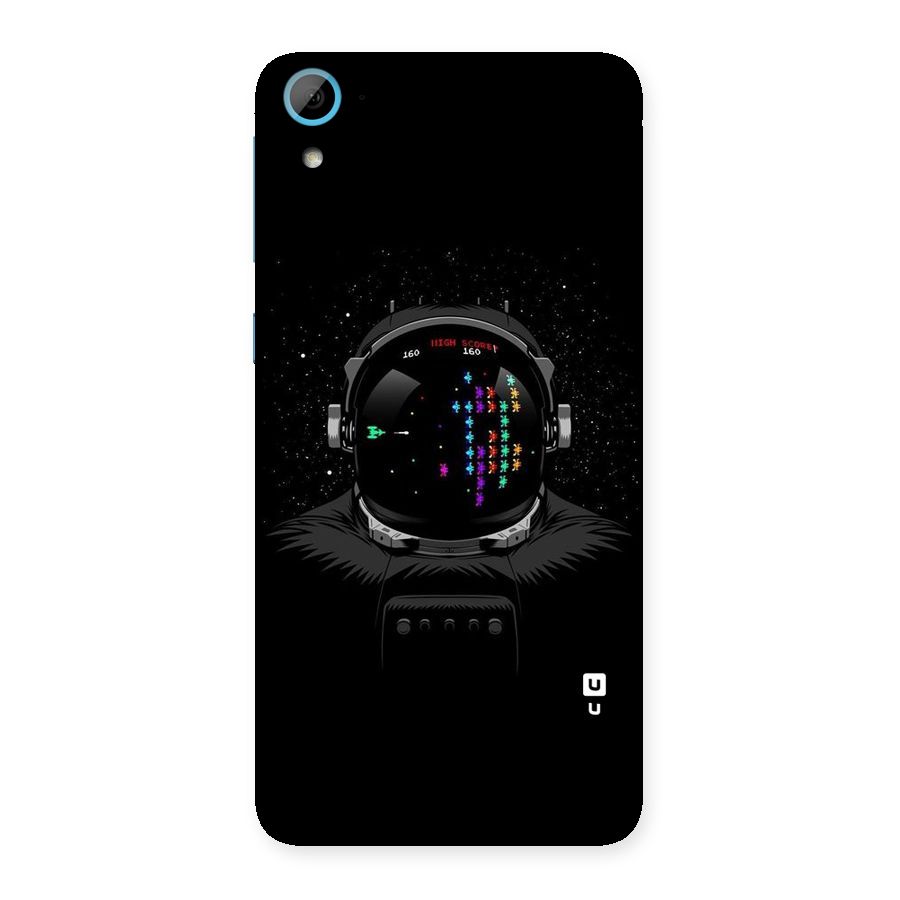 Gamer Head Back Case for HTC Desire 826