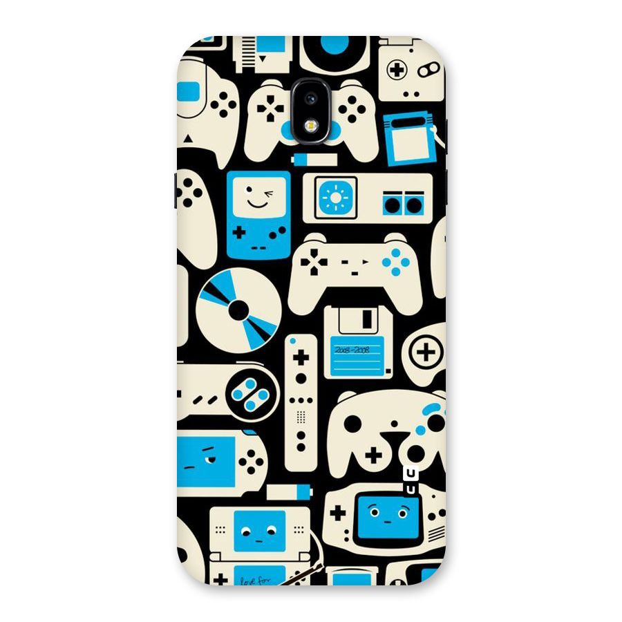 Gamers Back Case for Galaxy J7 Pro