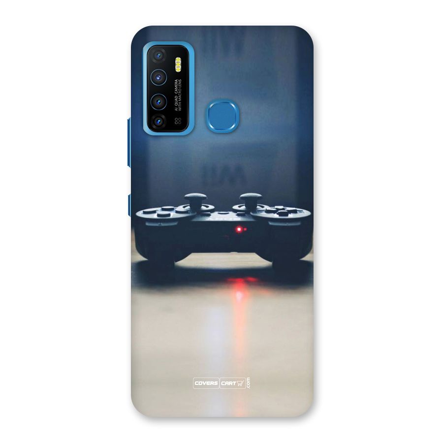 Gaming Console Back Case for Infinix Hot 9