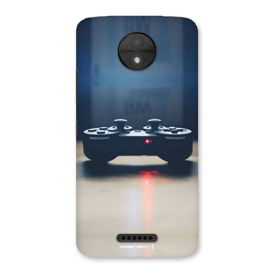 Gaming Console Back Case for Moto C