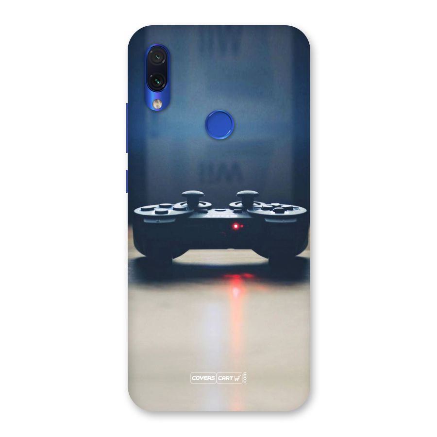 Gaming Console Back Case for Redmi Note 7