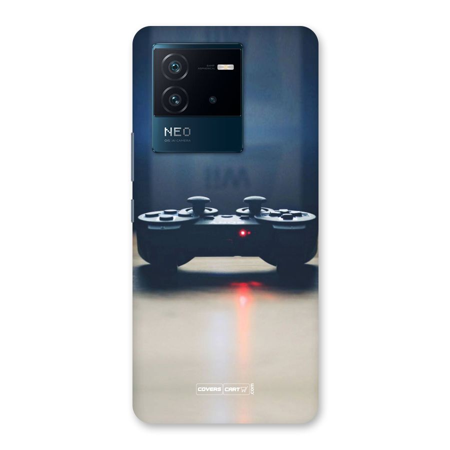 Gaming Console Back Case for Vivo iQOO Neo 6 5G