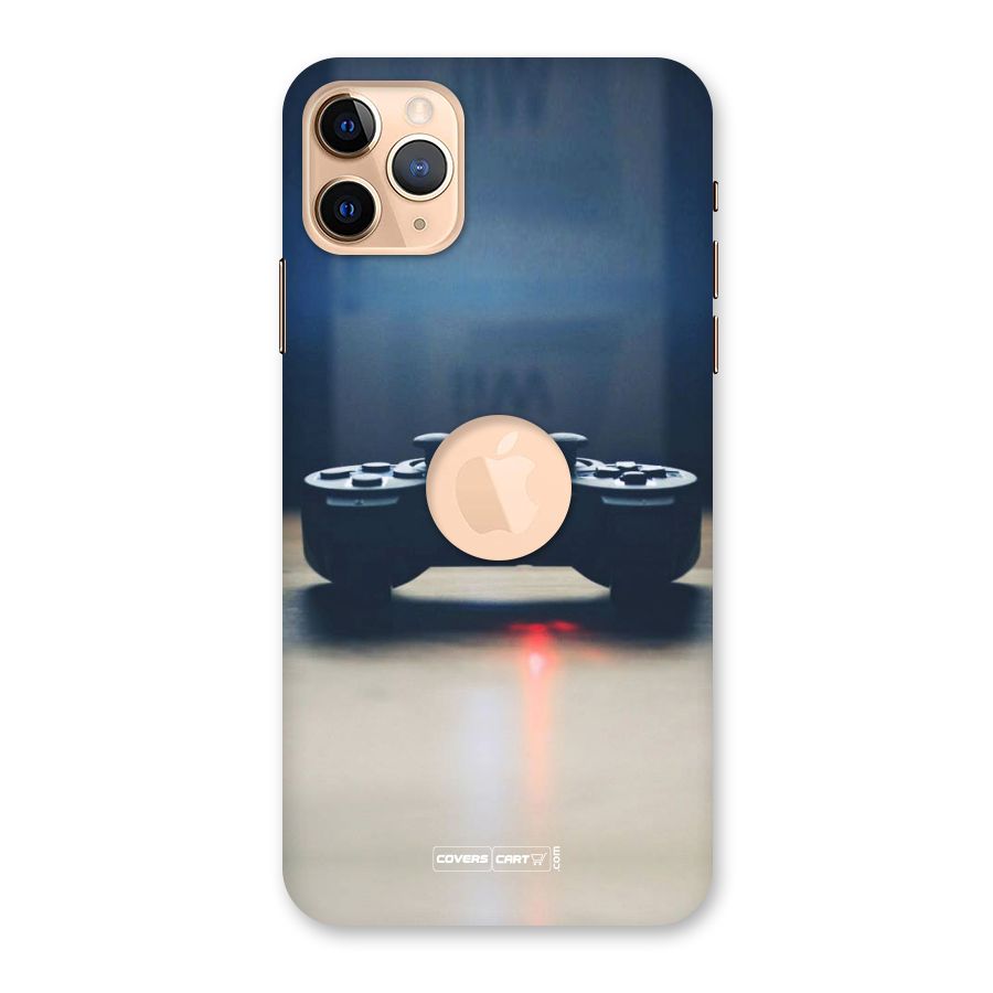 Gaming Console Back Case for iPhone 11 Pro Max Logo Cut